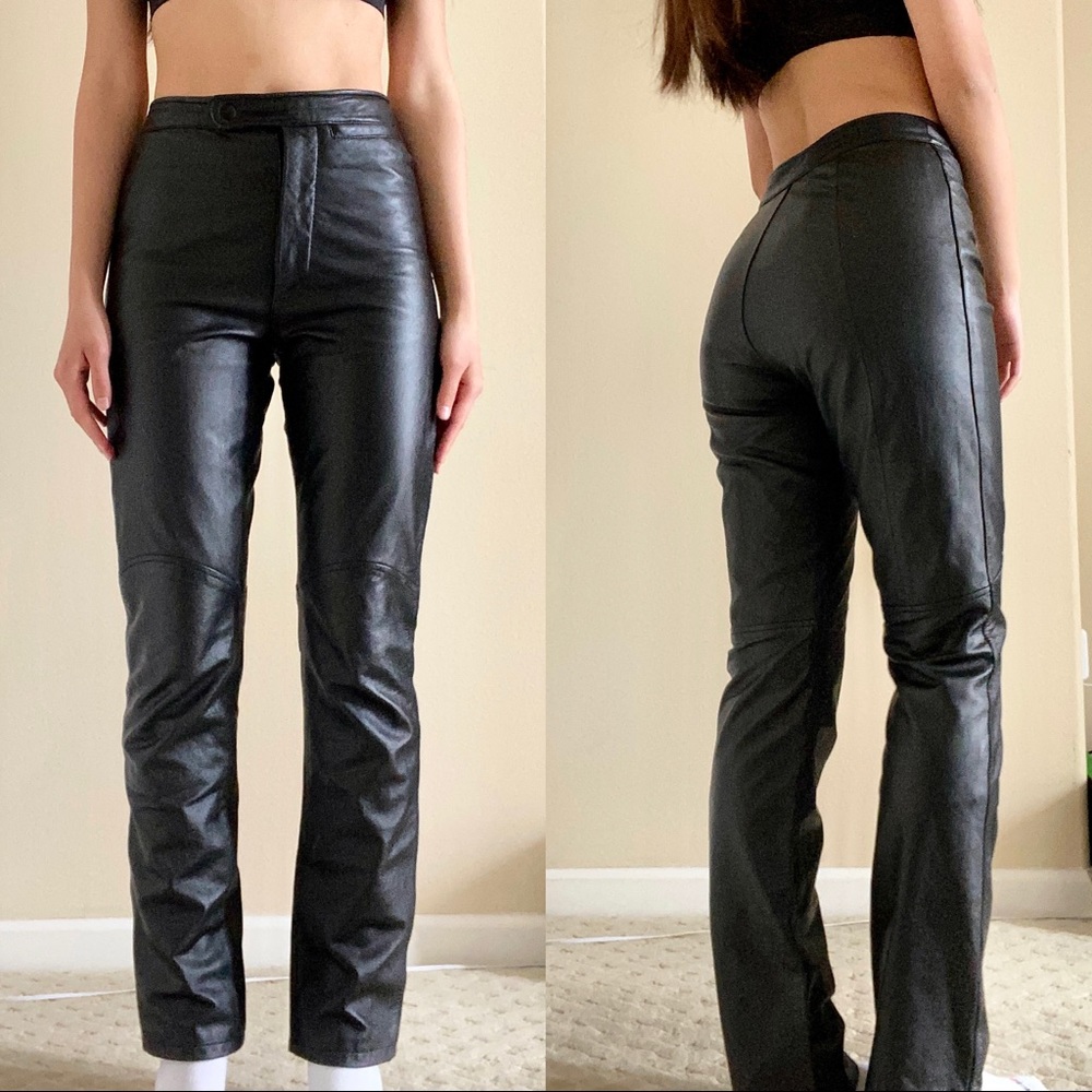Maxima Wilson’s Leather Pants Size 2
